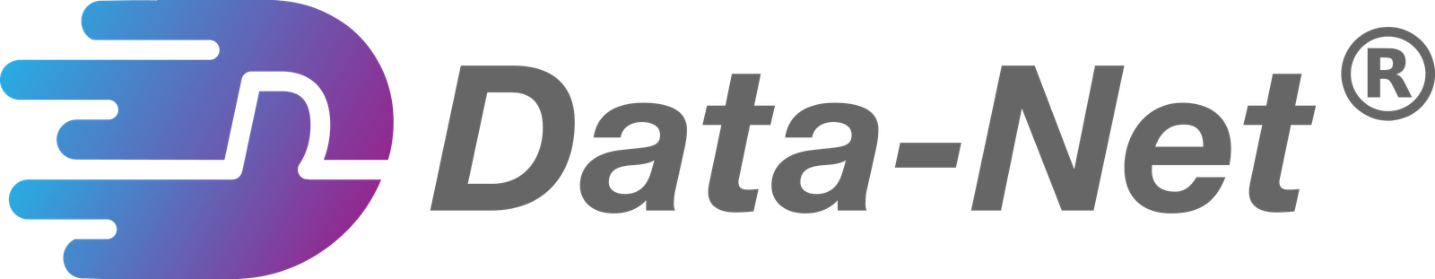Data‑Net Logo